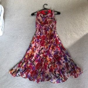 Ralph Lauren Floral Summer Dress